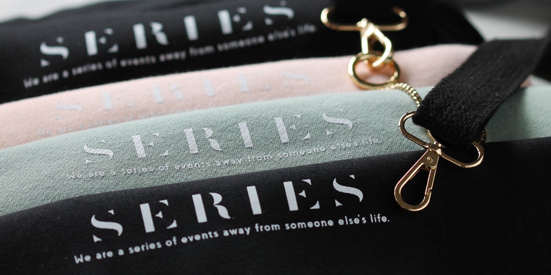 Coming Soon: The SERIES Collection