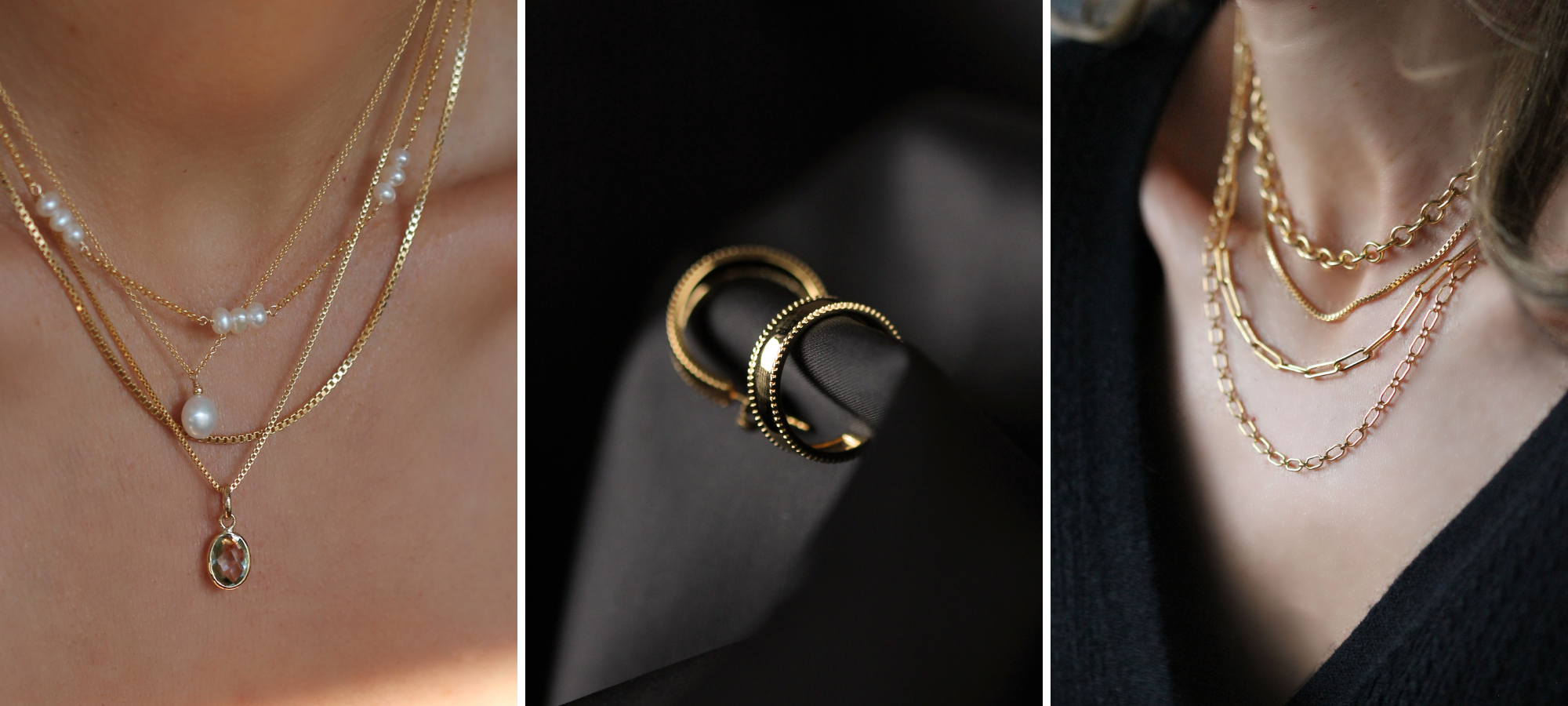 Introducing Jewellery Styling Sessions