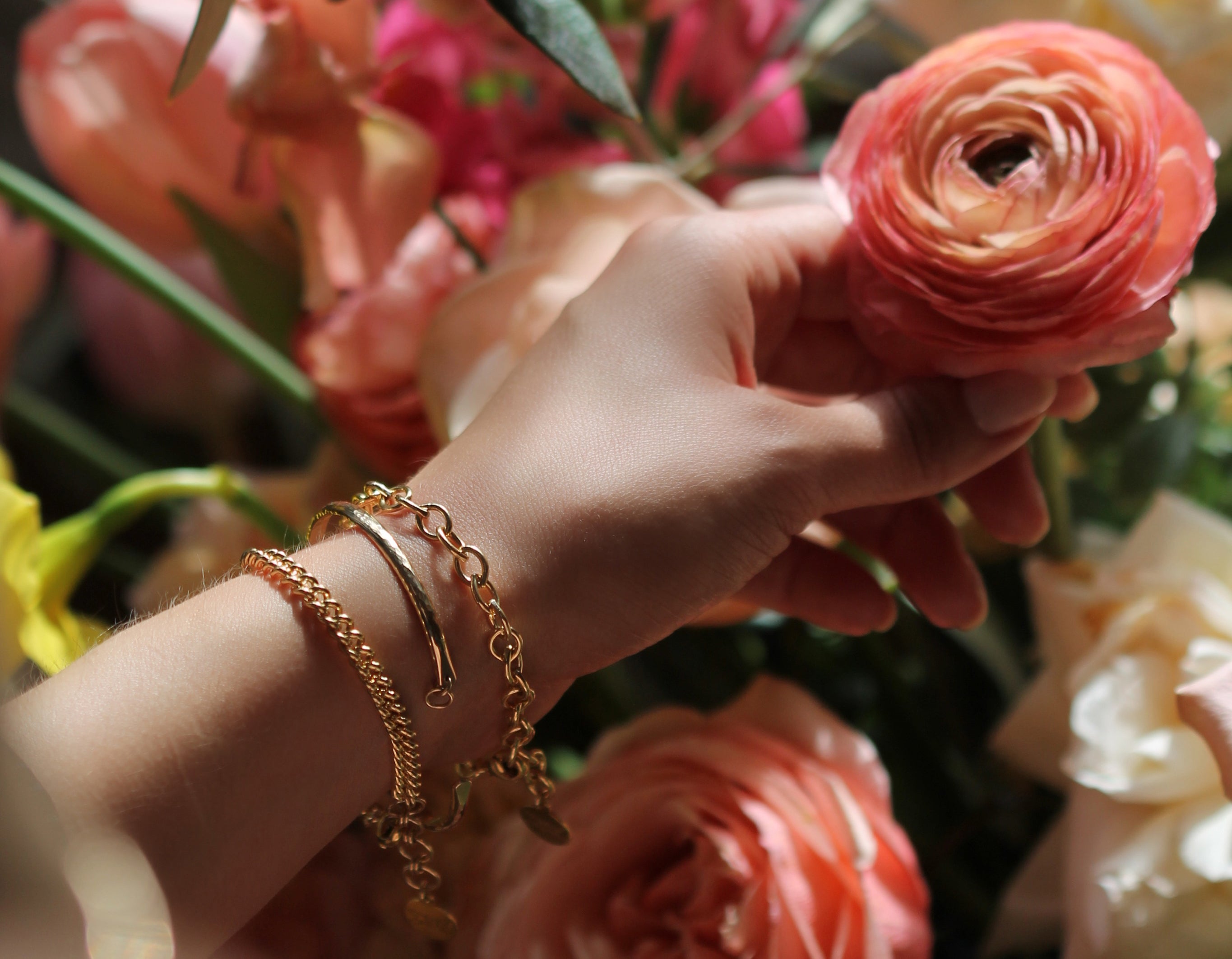 A Peek Behind the Scenes