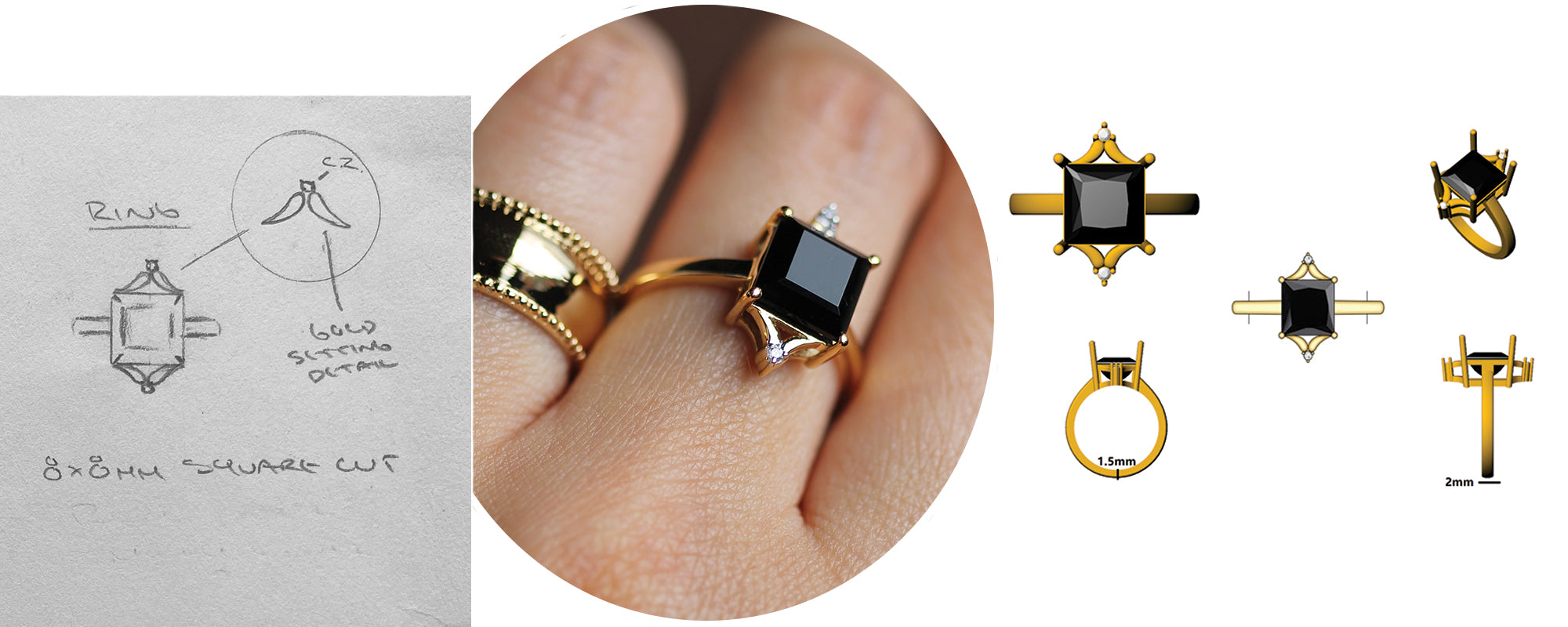 Inside the Studio: The Design Process