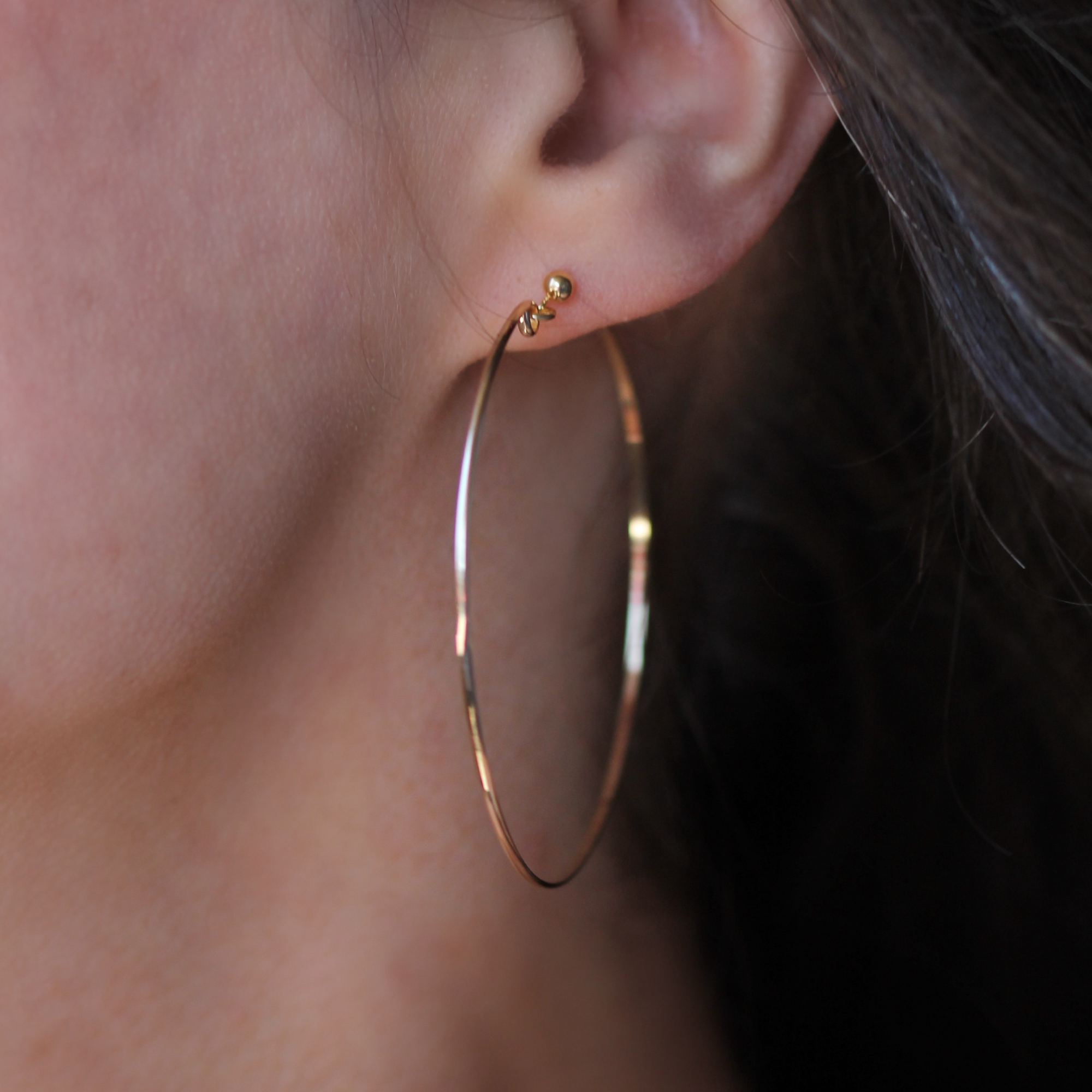 Valour Hoops - Medium