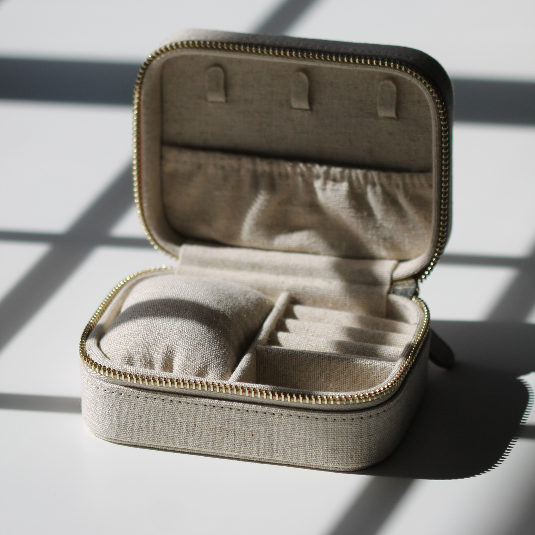 LYD Jewellery Travel Case