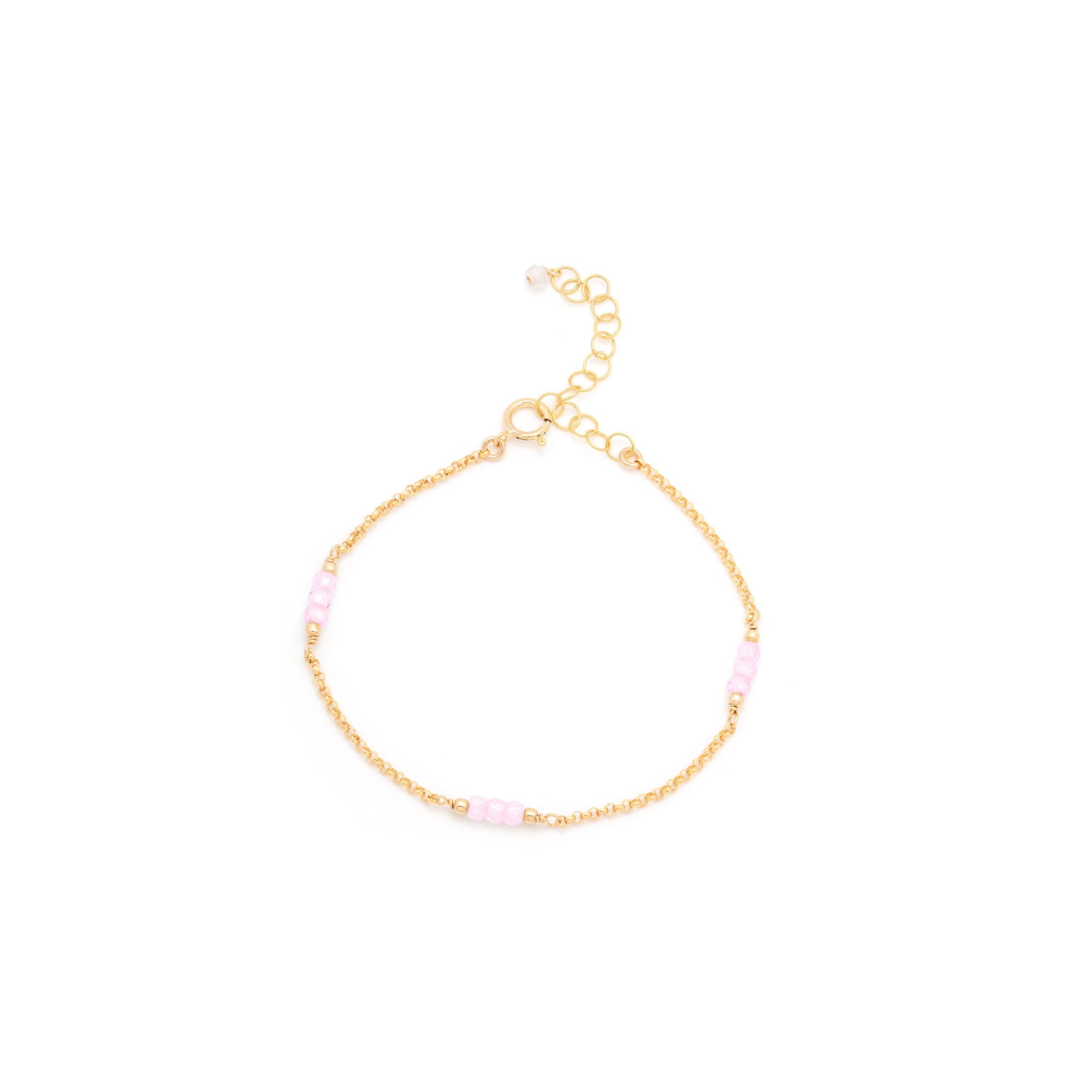 Dottie Bracelet - Petal