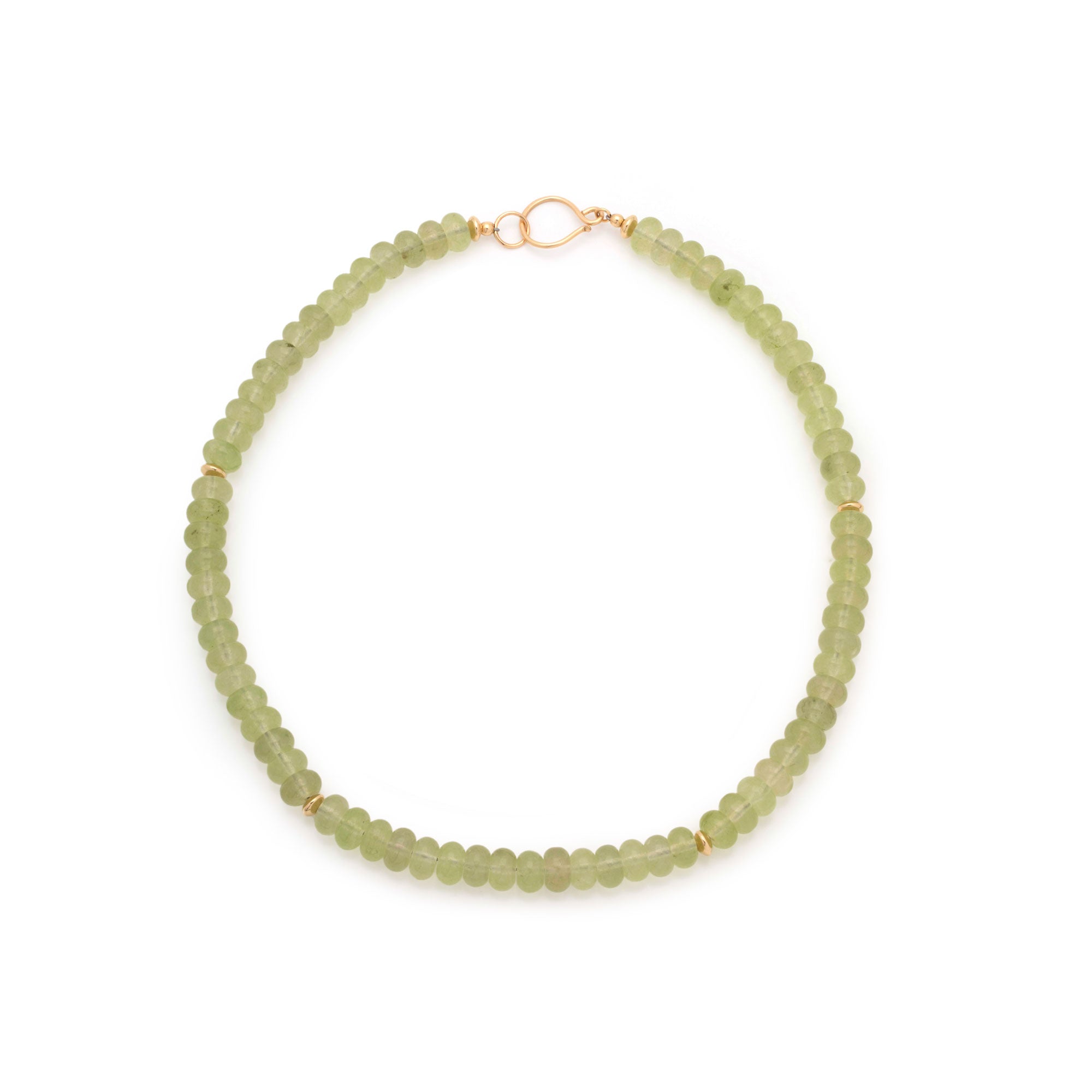 Muse Necklace - Sage