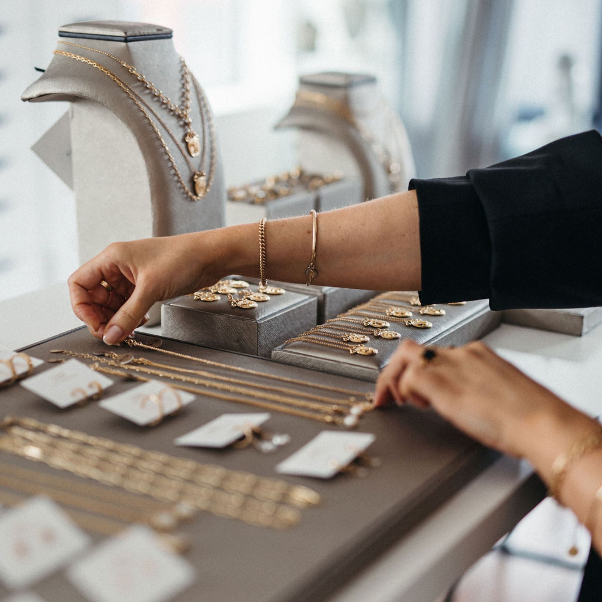 Jewellery Styling Session