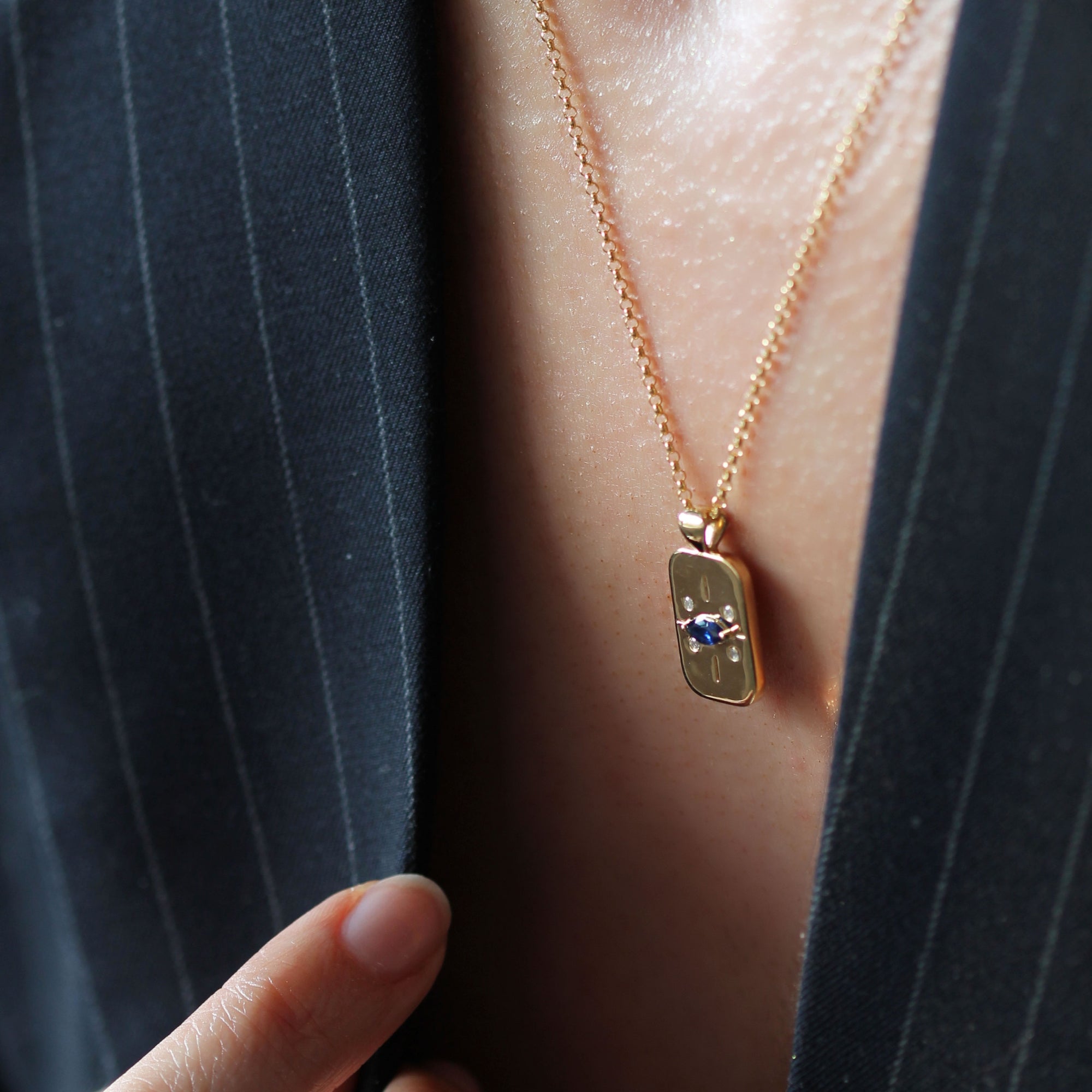 Beacon Necklace