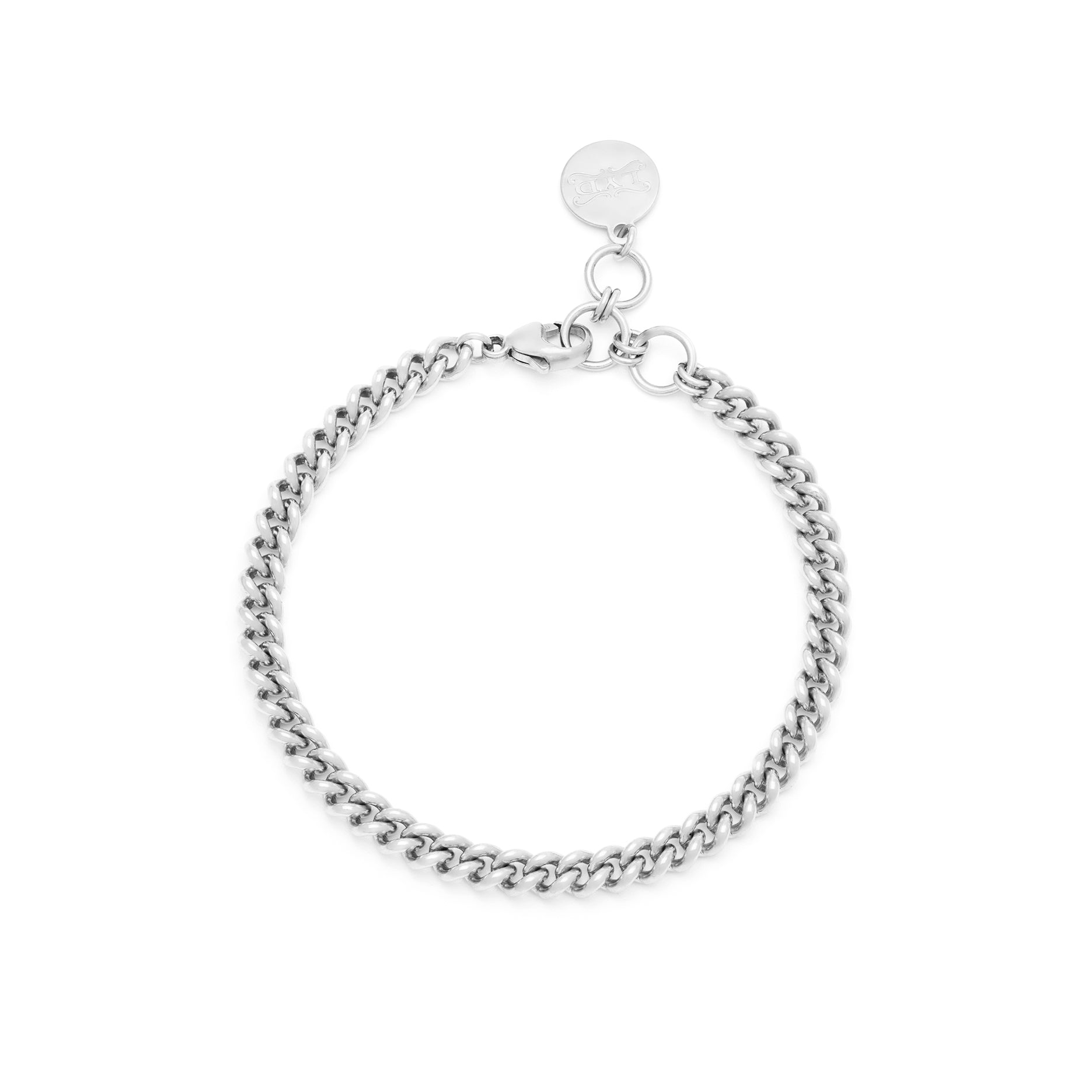 Rayne Anklet - Silver