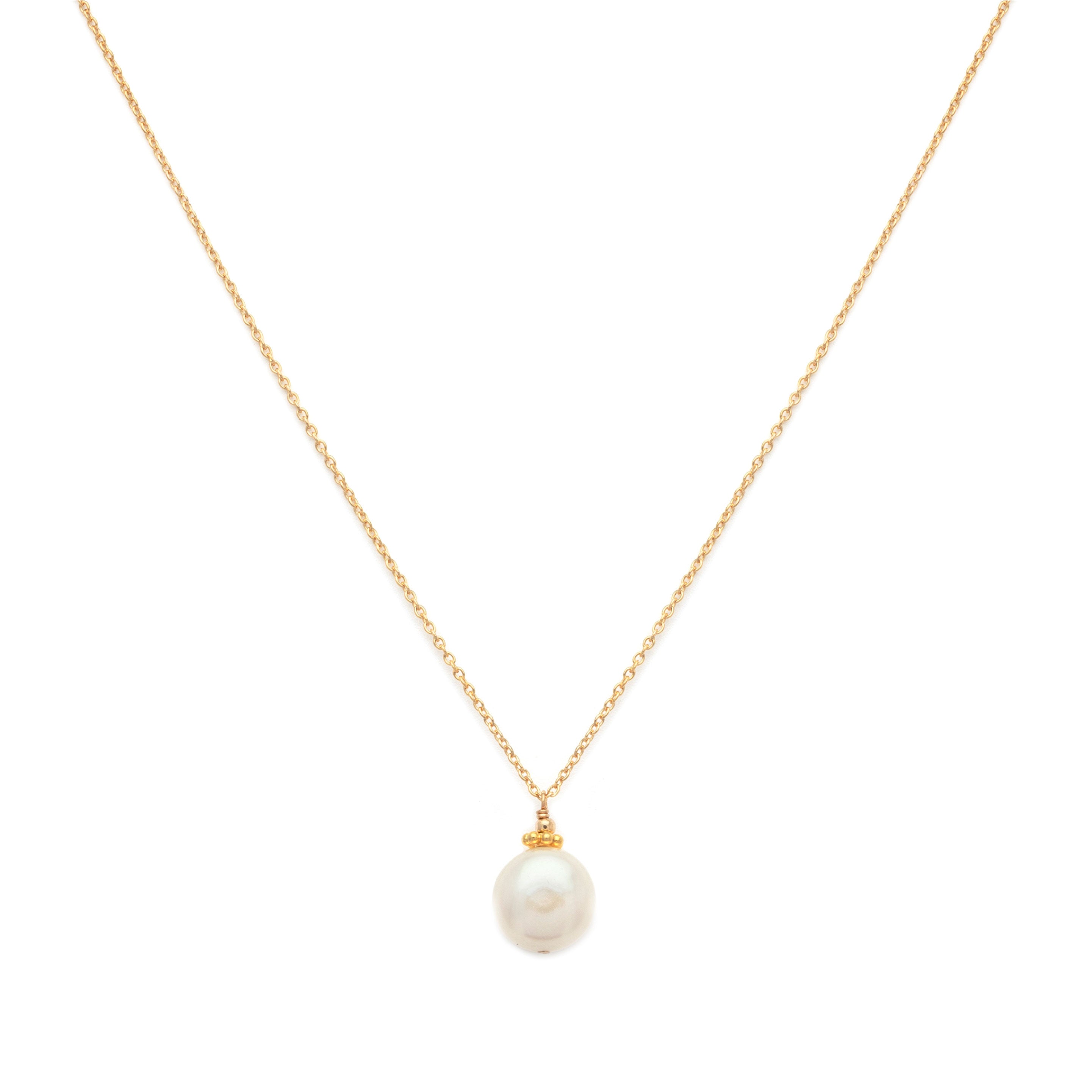 Audrey Necklace - Gold
