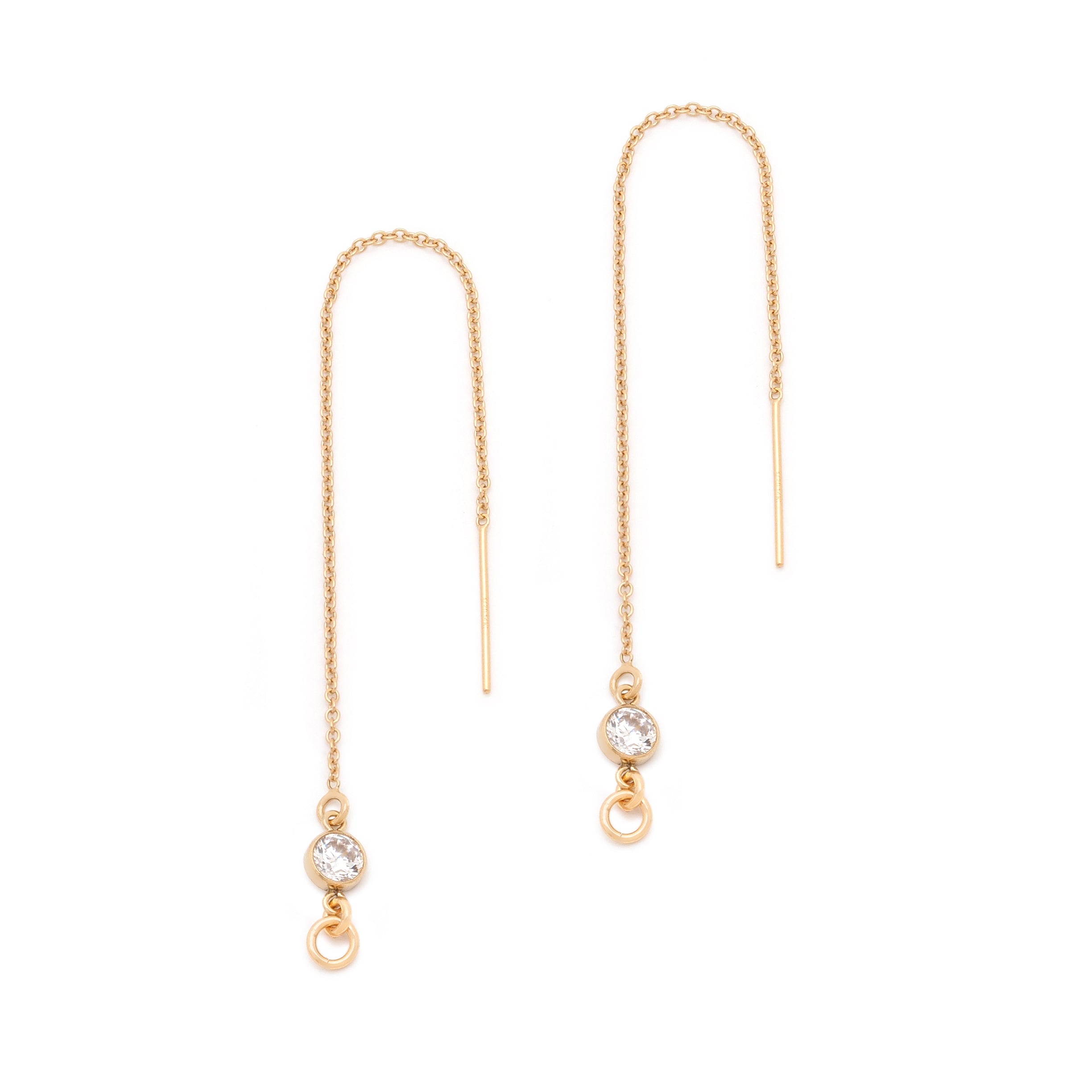 Billie Threaders -C.Z.