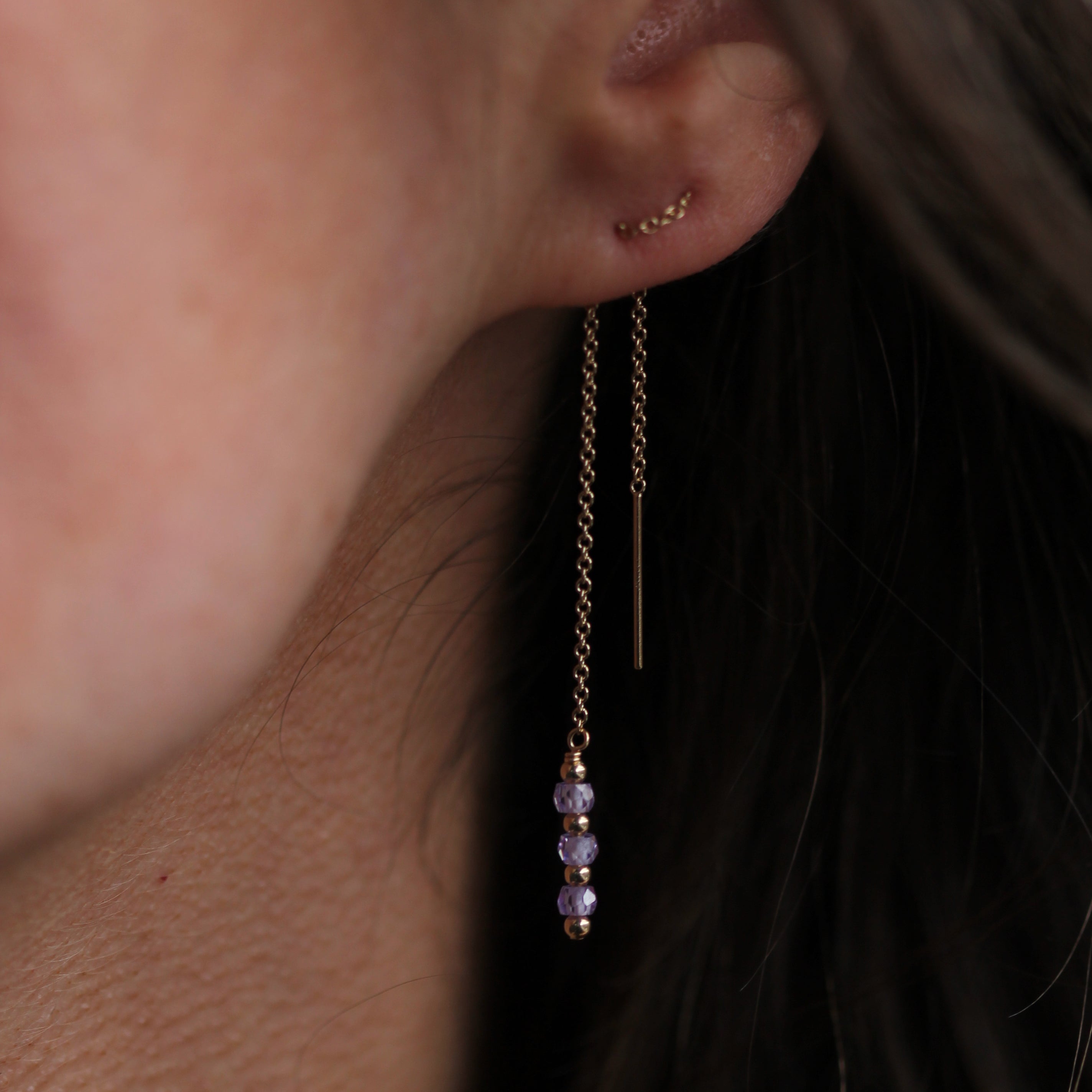 Dottie Threaders - Lavender