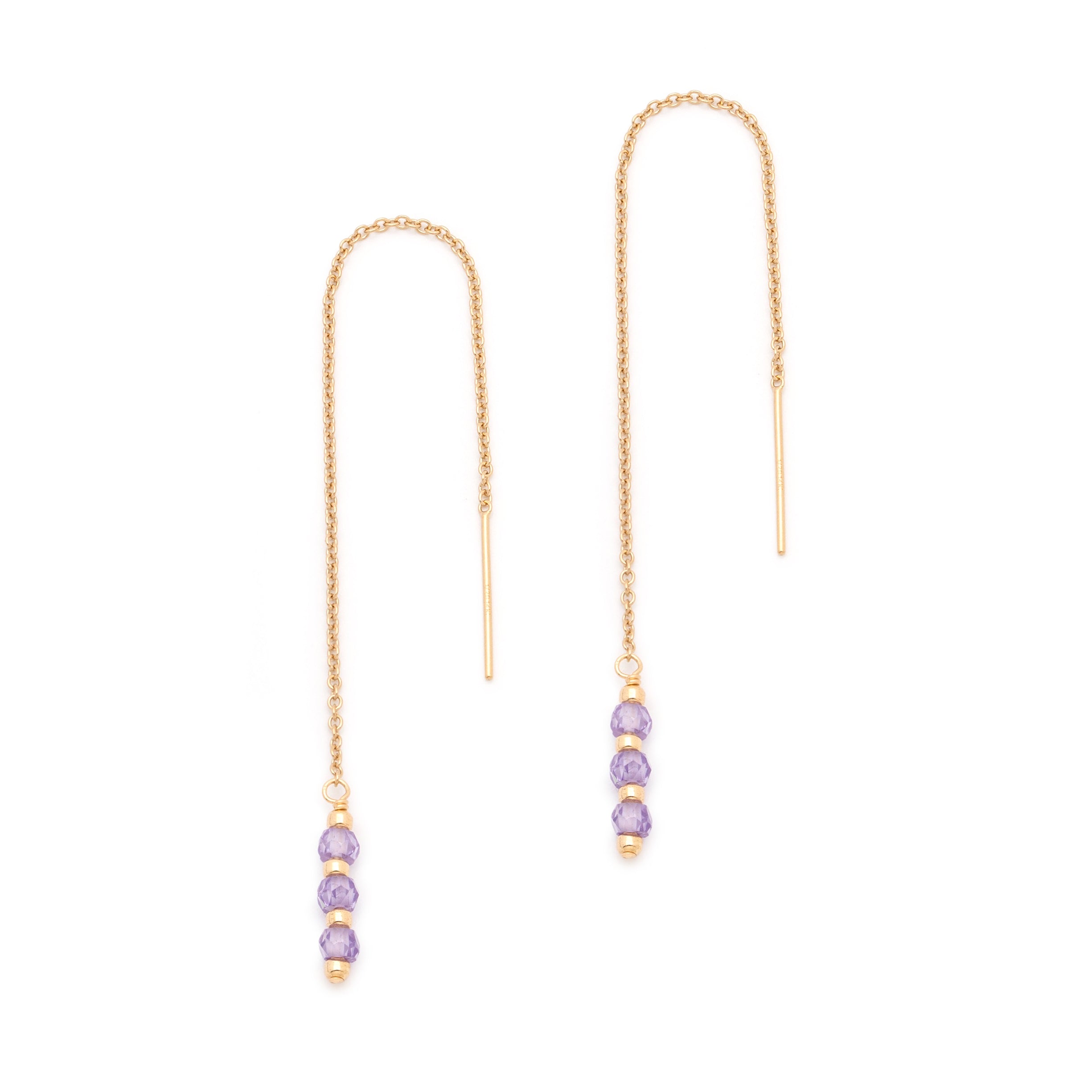 Dottie Threaders - Lavender