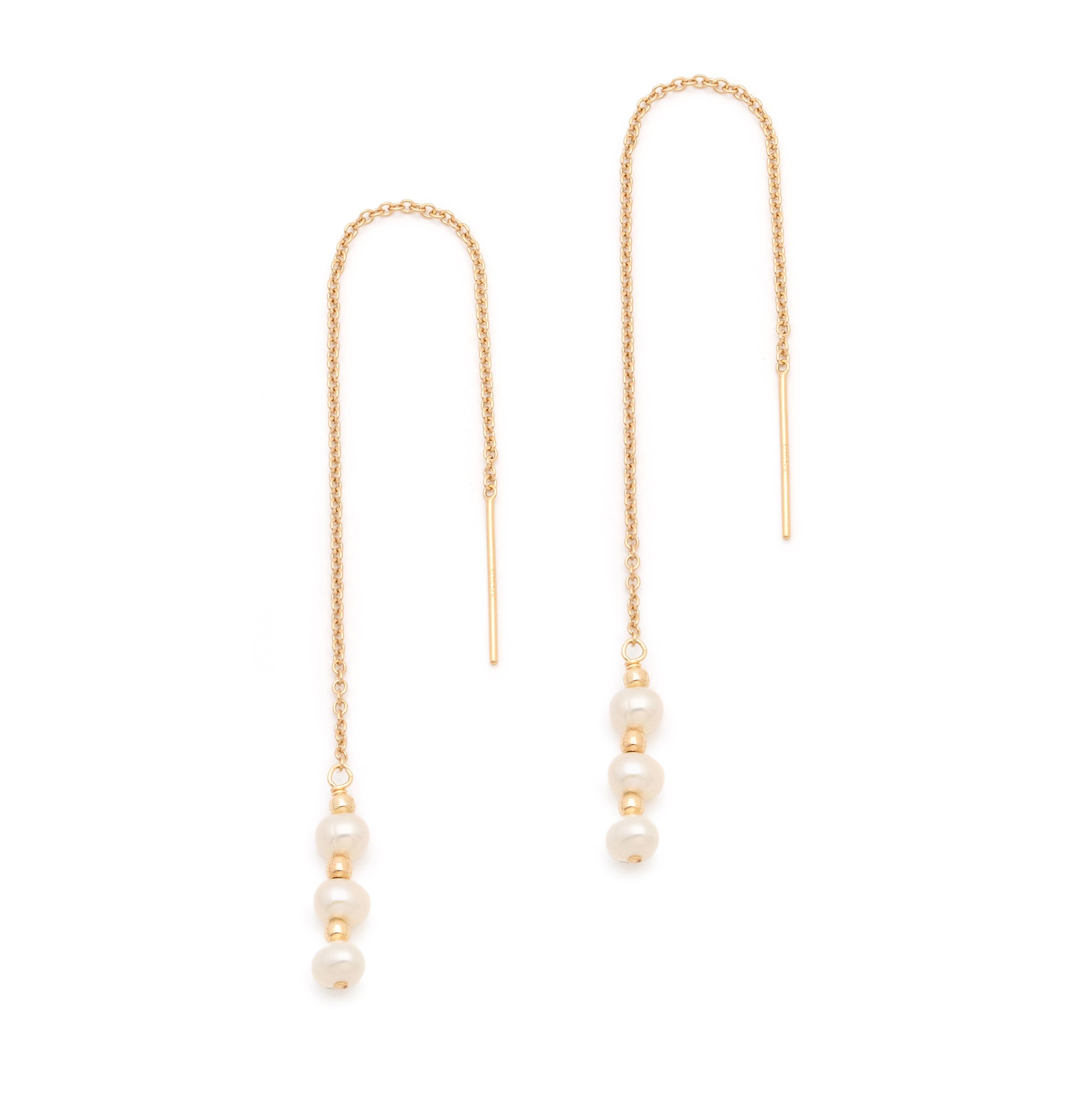 Dottie Threaders - Pearl