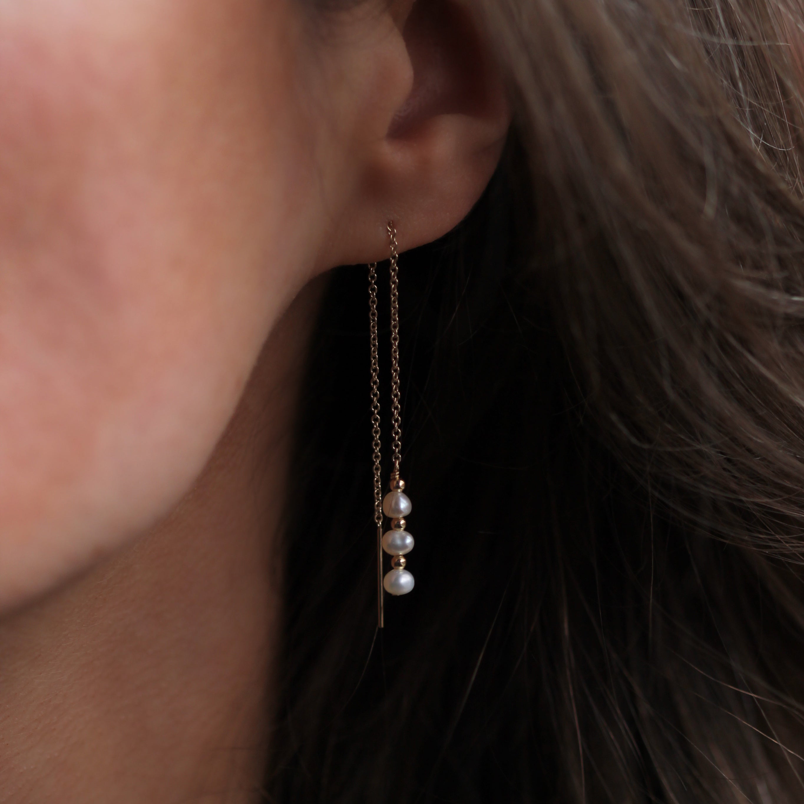 Dottie Threaders - Pearl