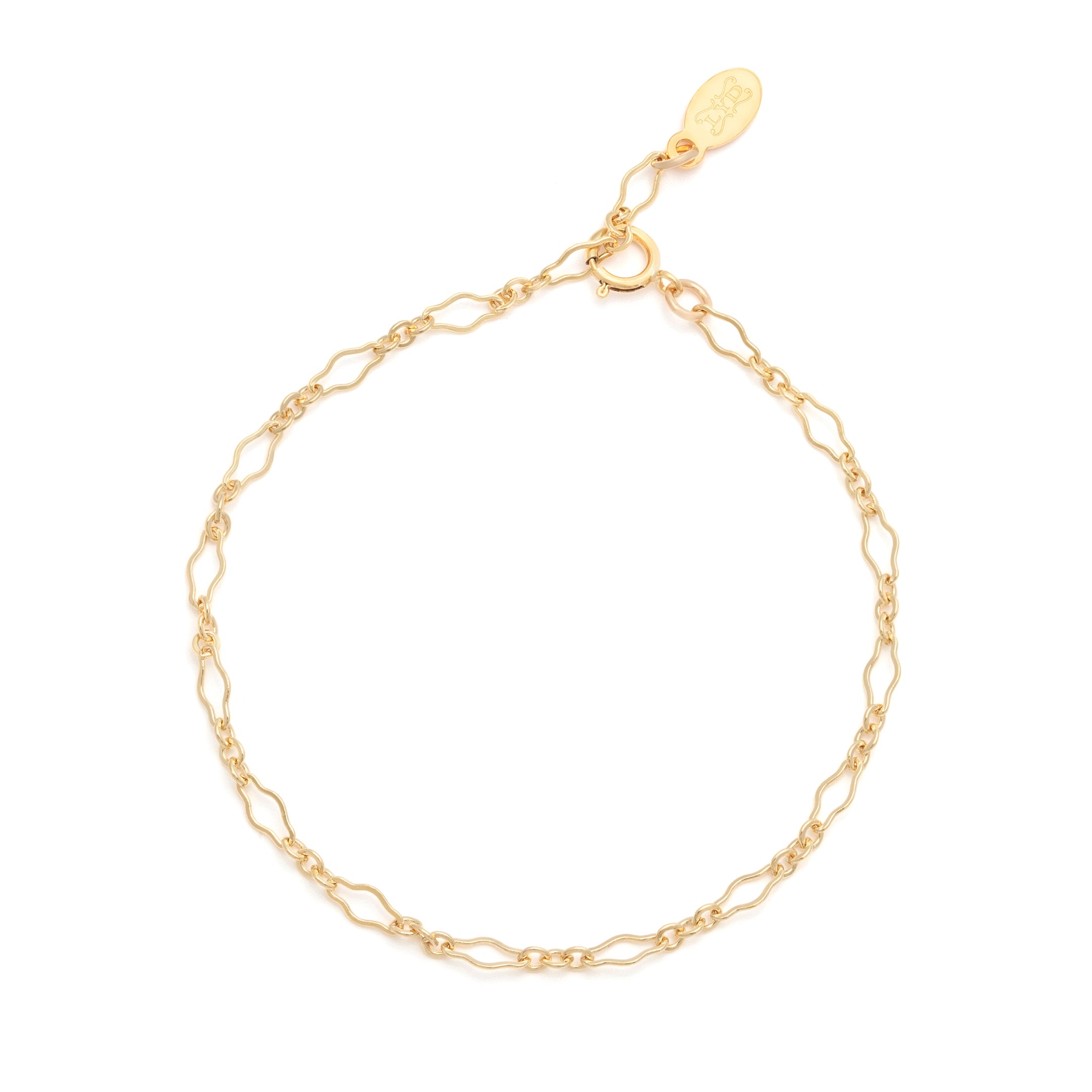 Mini Jolie Bracelet - Gold