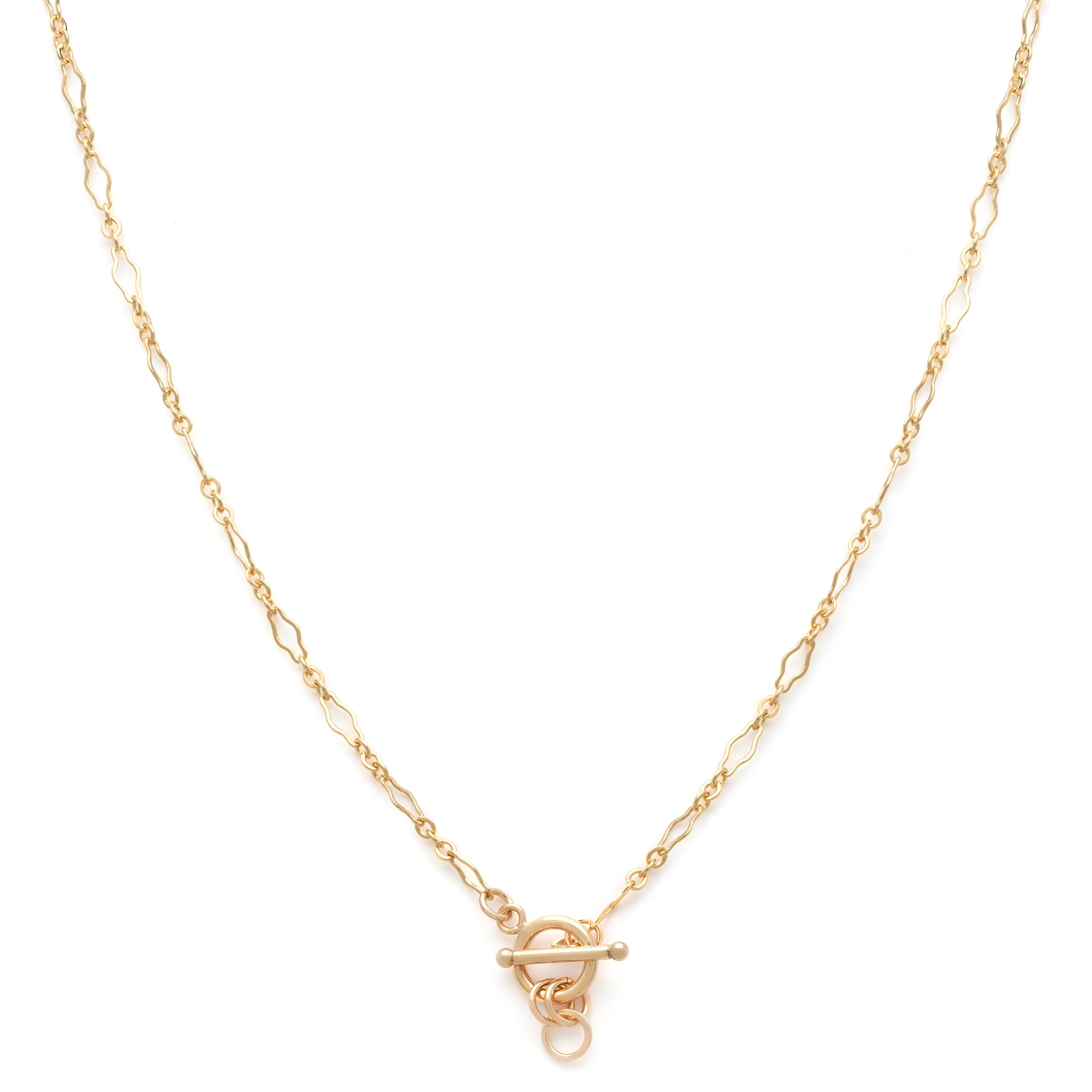 Mini Jolie Necklace - Gold