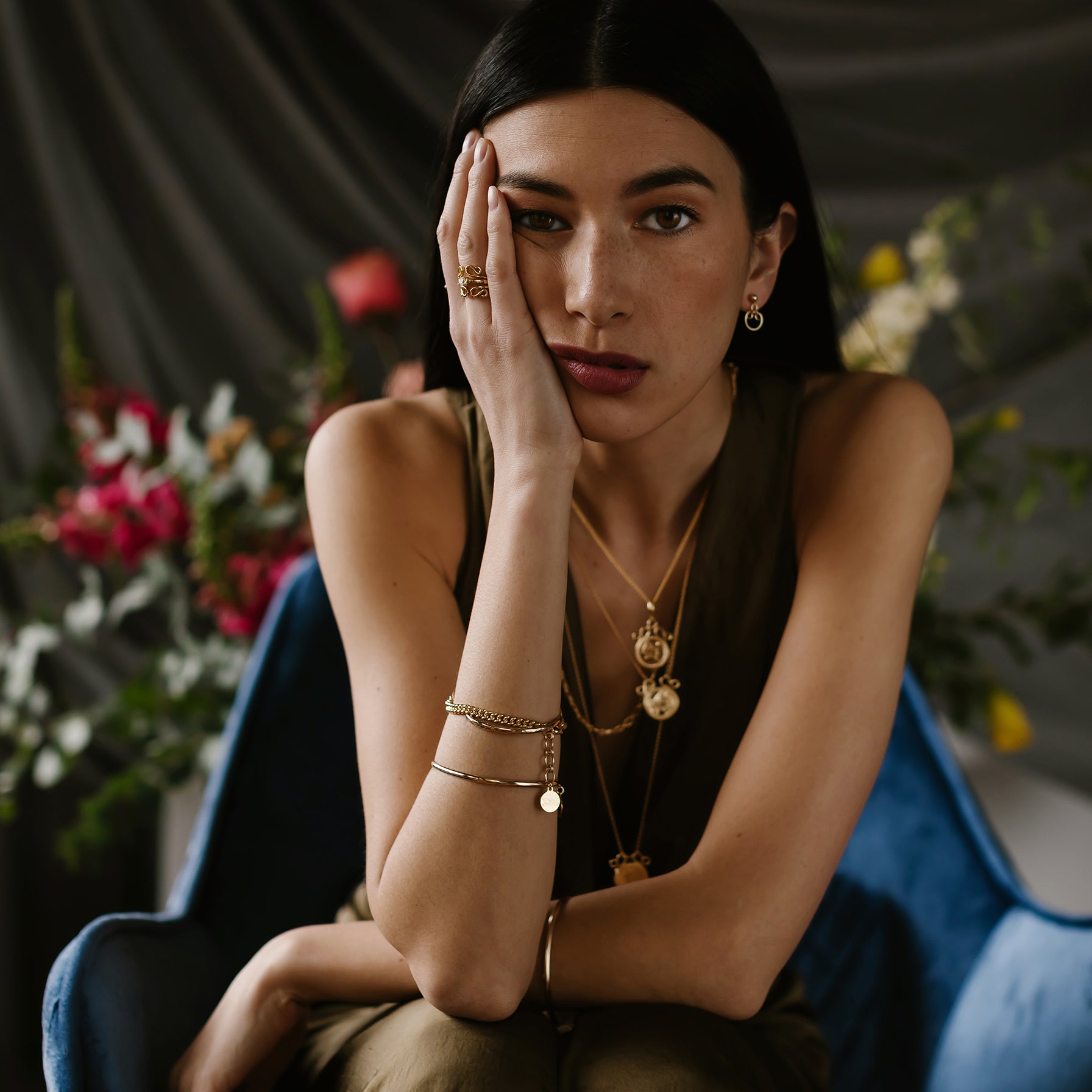 Zodiac Pendant - Silver