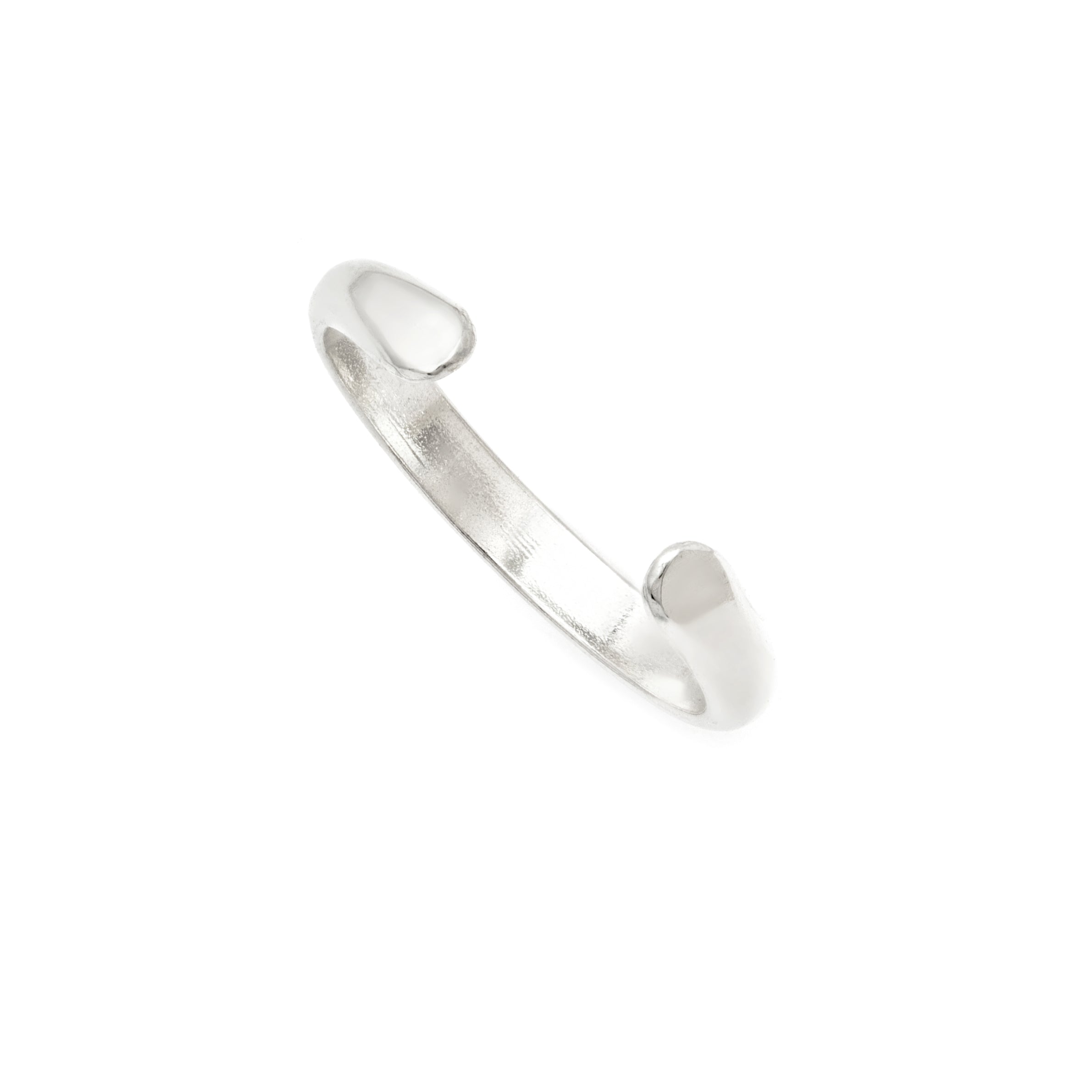Cuff Ring - Silver