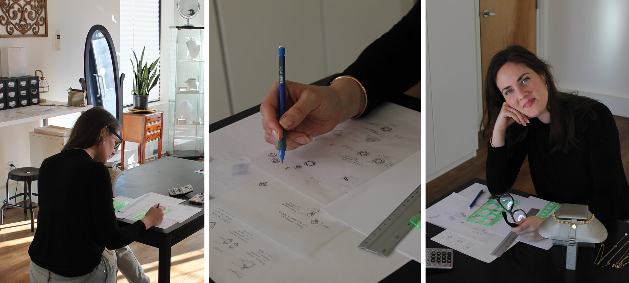 The Guardian Collection: Behind the Design