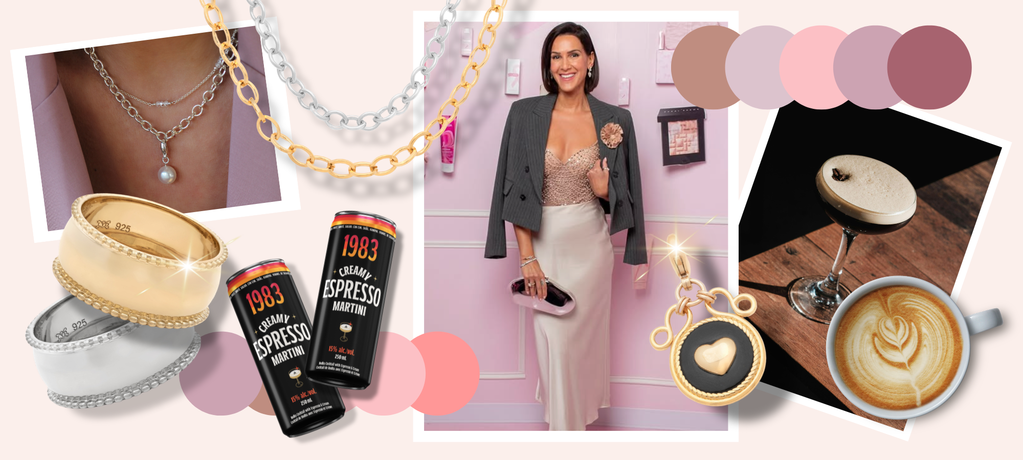 Colour Analysis & Jewellery Pop-Up with Tania Tonello + Leah Yard