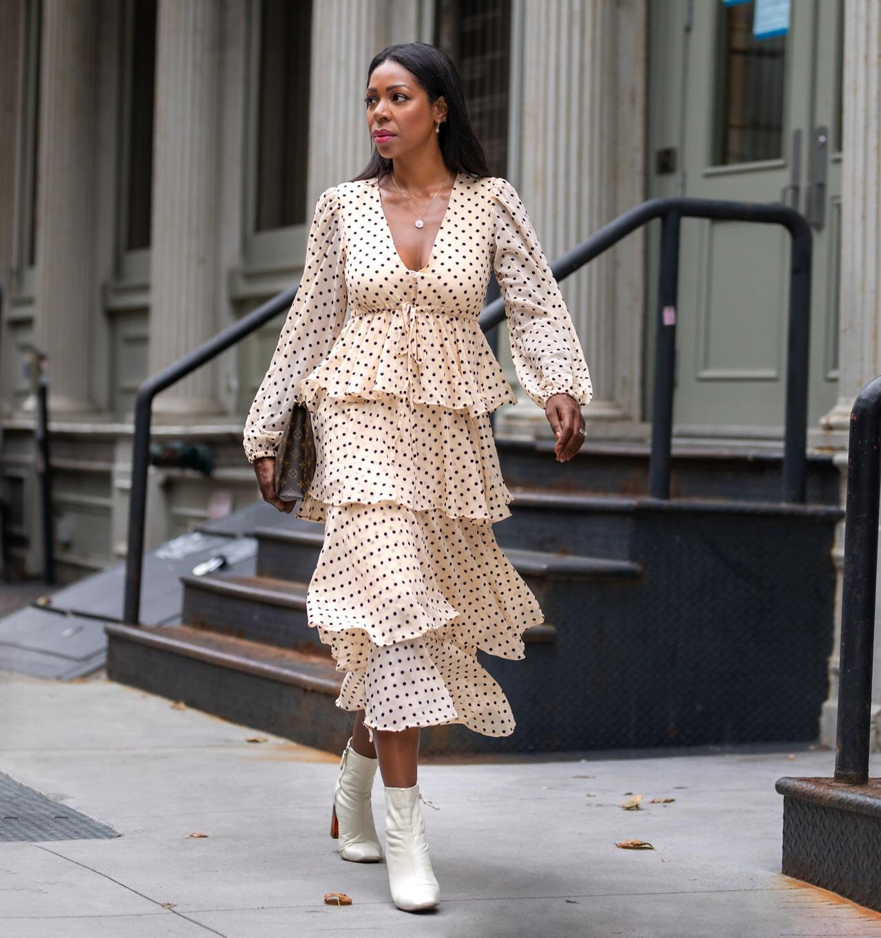 Meet Dominique Baker