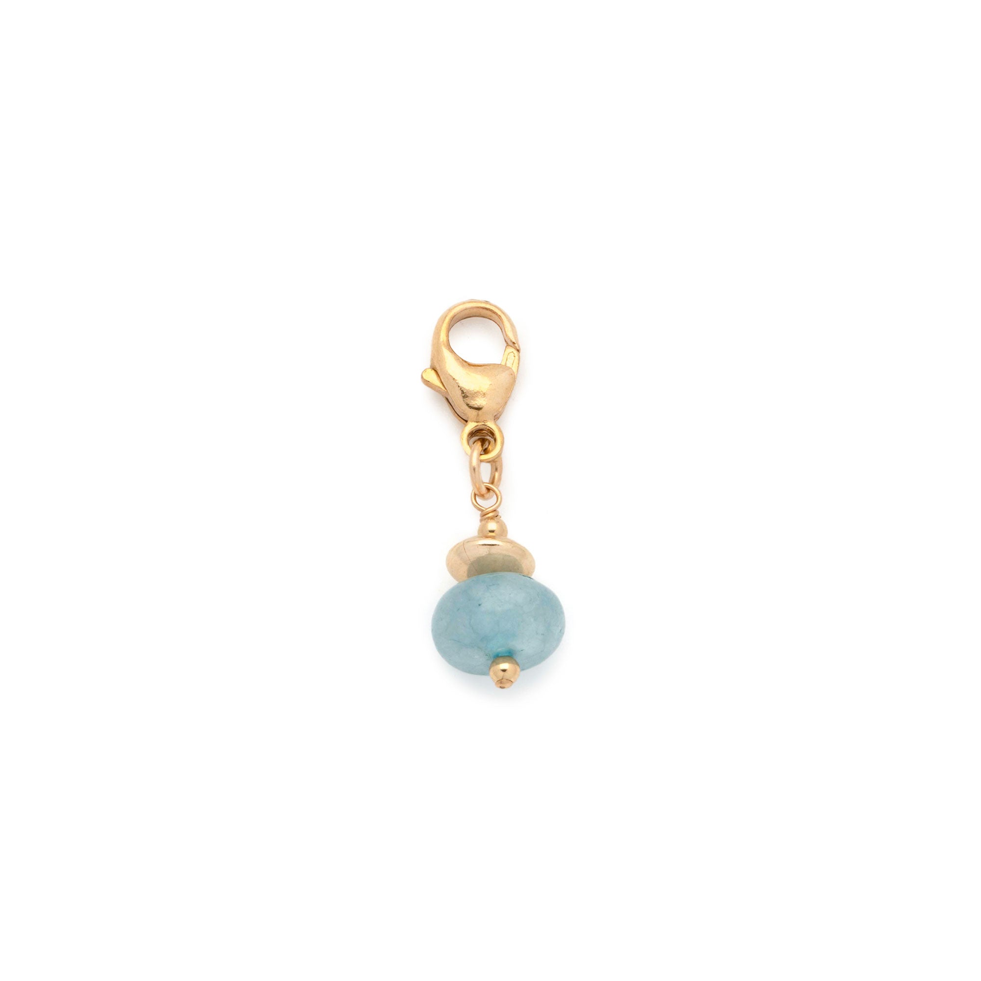 Muse Charm - Chambray