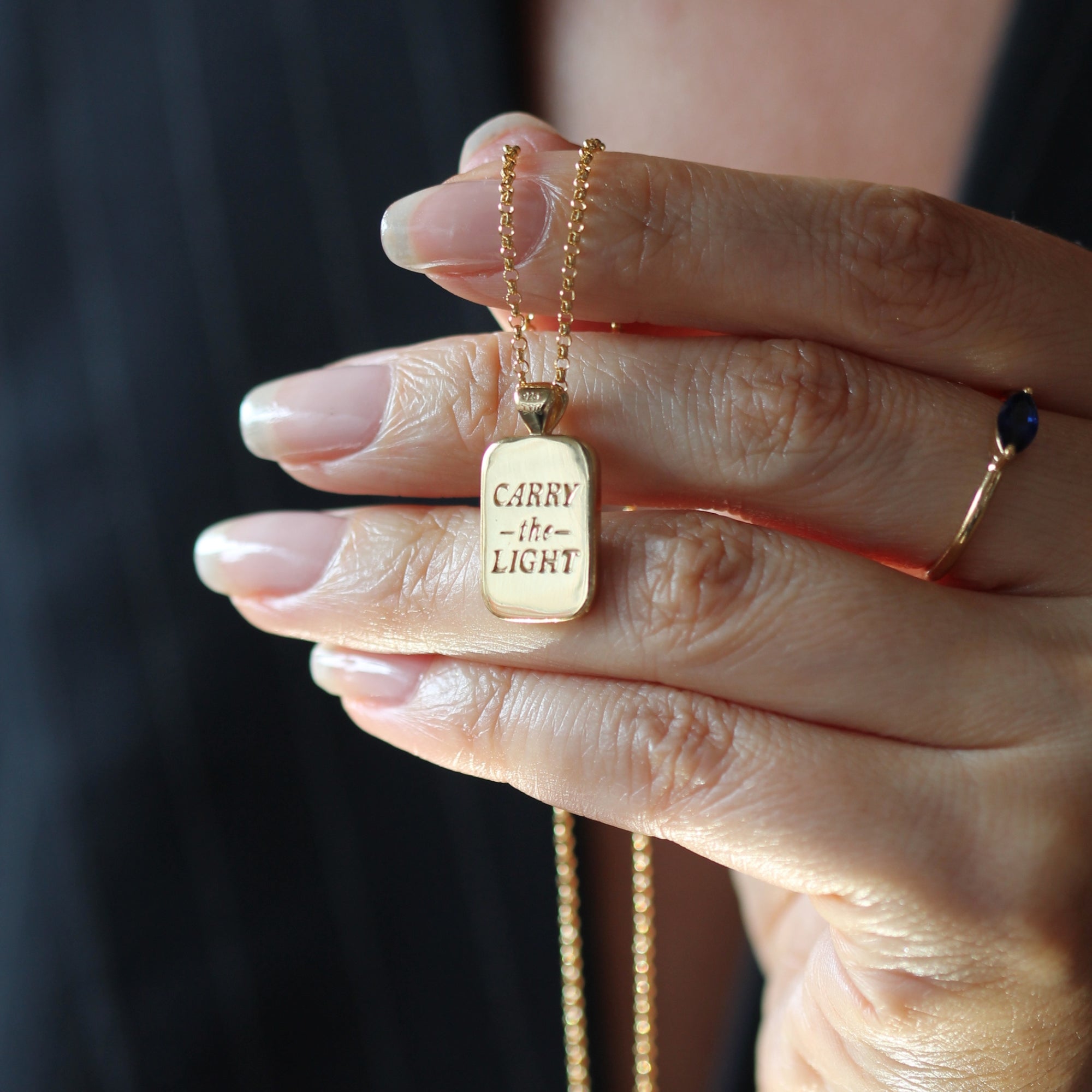 Beacon Necklace