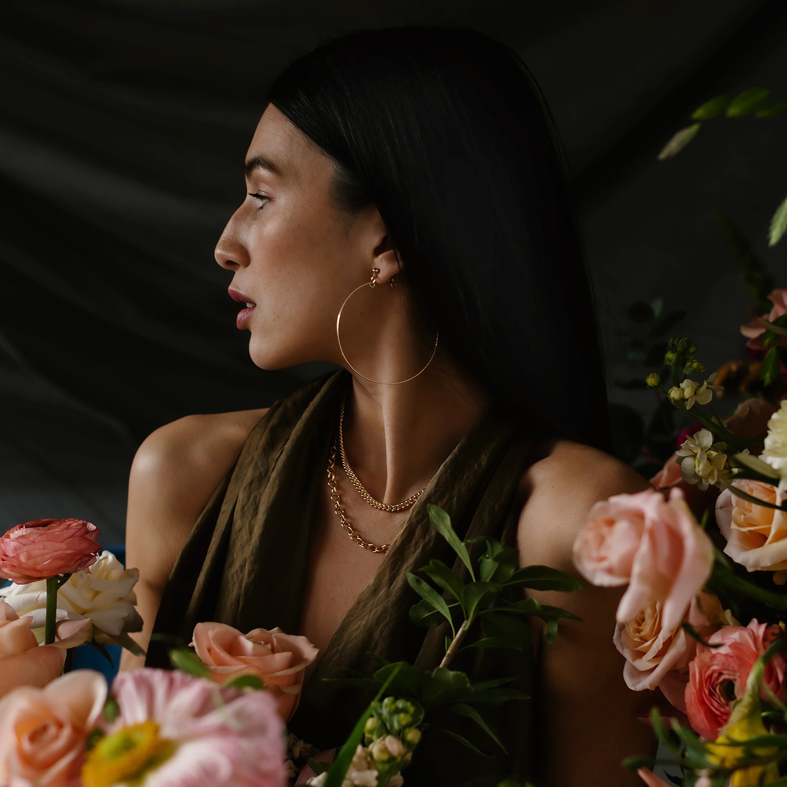 Valour Hoops - Large