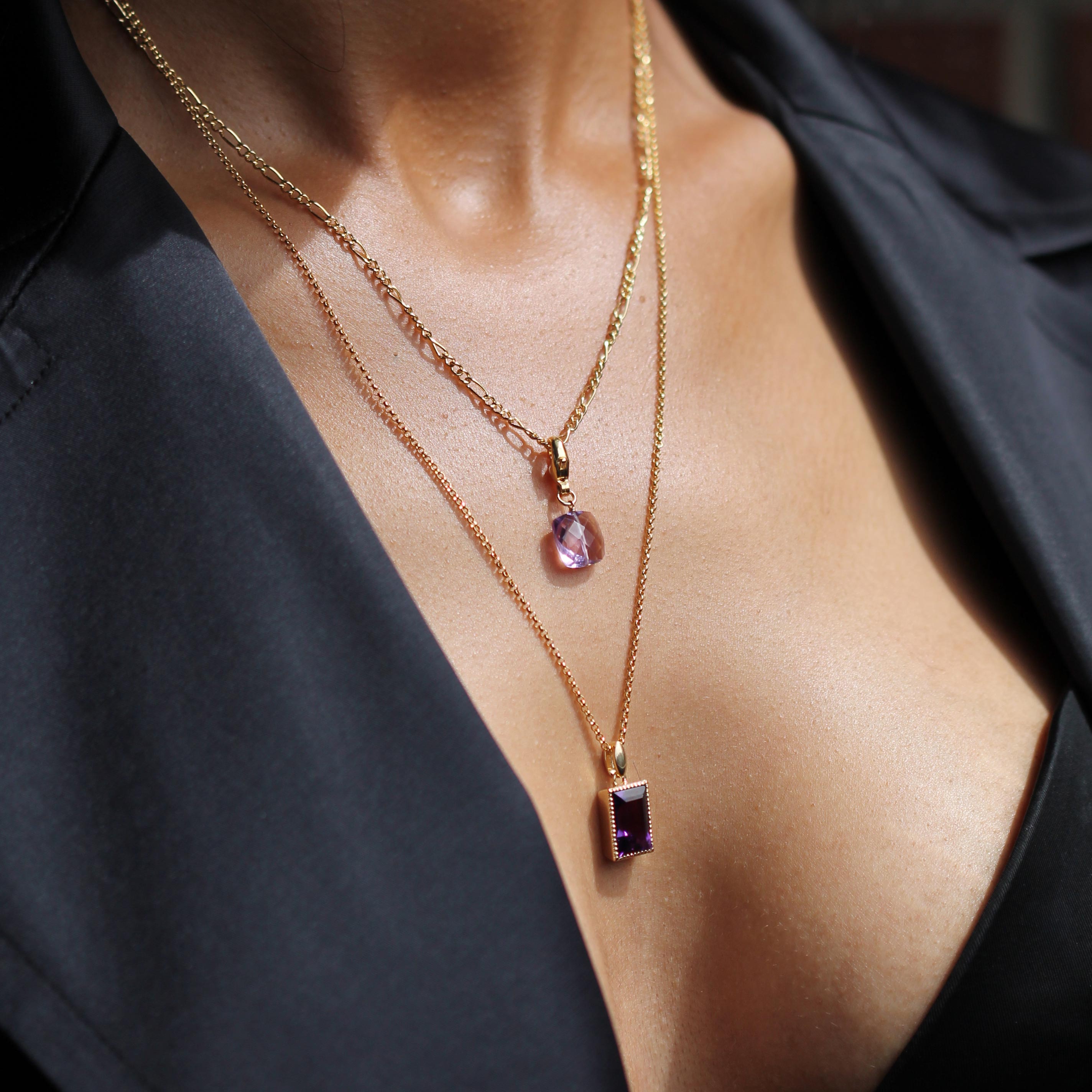 Figaro Necklace - Gold