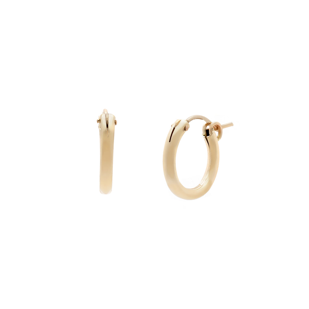 Classic Hoops - Gold